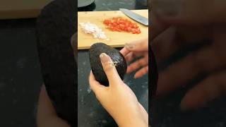 🥑 Best Trick To Cut An Avocado leezenladhar [upl. by Llemaj]