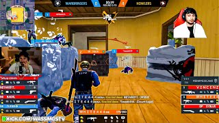 White 444 🥶 vs Smooth 444 🥵 Squad  3rd Match Highlights  Ind 🇮🇳 vs Mena 🇲🇦 Server nonstopgaming [upl. by Ellevehc]