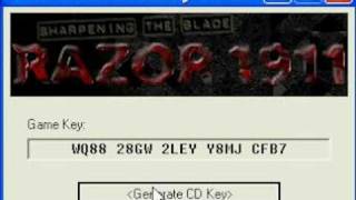 COD4 cracked cd key [upl. by Dlorag]