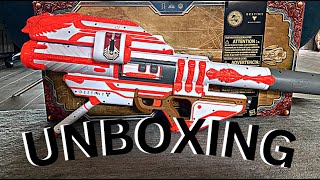 Destiny 2 Nerf Gjallarhorn  Unboxing [upl. by Ragucci165]