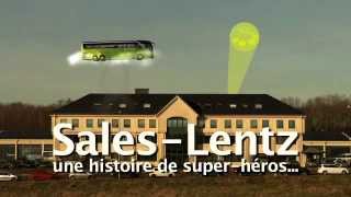 SalesLentz  une histoire de superhéros [upl. by Wehner]