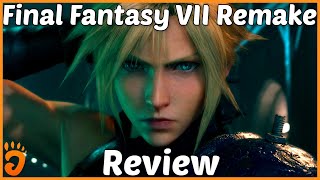 Review Final Fantasy VII Remake PS4 [upl. by Bellis]