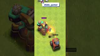 FLAME FLINGER Vs Scattershot  Clash of Clans COC [upl. by Ariahay]