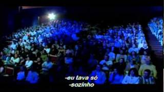 Telegrama  Zeca Baleiro  Ao Vivo [upl. by Gorden]