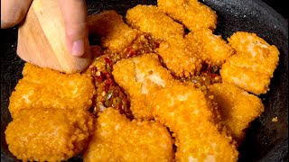 Kanzler Crispy Chicken Nugget [upl. by Kcirb873]