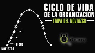 Etapa de noviazgo Ciclo de Vida de las Organizaciones Ichaq Adizes [upl. by Sidnal190]