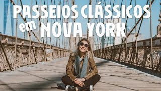 10 lugares para conferir na sua primeira vez em Nova York [upl. by Tessa788]