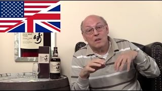 Whisky ReviewTasting Yamazaki Sherry Cask [upl. by Hollerman]