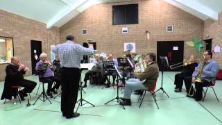 Connections  Lumley Methodist Church Brass Band [upl. by Eissel]