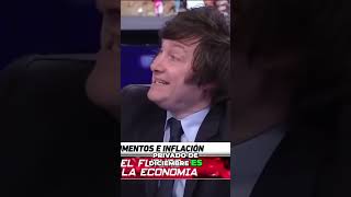 EL DESEMPLEO EN ARGENTINA 2018 javiermilei intratables economia análisiseconómico economista [upl. by Leahicm]