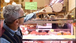 Mortadella come utilizzare il re dei salumi  Bruno Barbieri Chef [upl. by Sirrot]