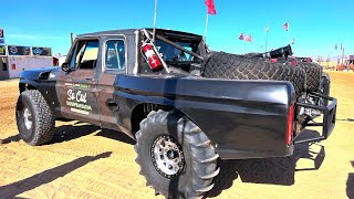 THE BADDEST PRERUNNER IN GLAMIS SAND DUNES  DIRT BIKE DIARIES EP202 [upl. by Freda224]