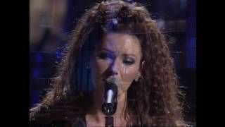 Shania Twain  Youre Still The One  HD Video Live [upl. by Yahsel]