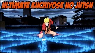 ► The Ultimate Kuchiyose no Jutsu ◄ [upl. by Birch]