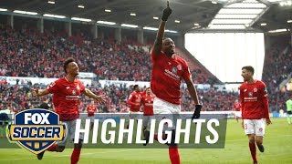 FSV Mainz 05 vs FC Schalke 04  2019 Bundesliga Highlights [upl. by Fransis]