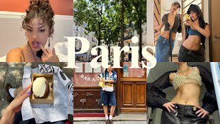 My First Girls Trip to Paris France [upl. by Oirazan]