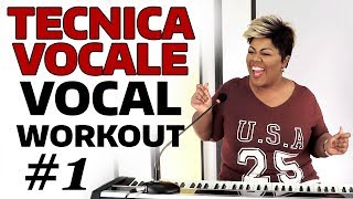 HAVANA Vocal Workout  Cheryl Porter vocal coach [upl. by Eldwin59]