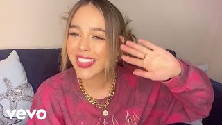 Danna Paola  Sodio Acústico  La Liga [upl. by Hakan]