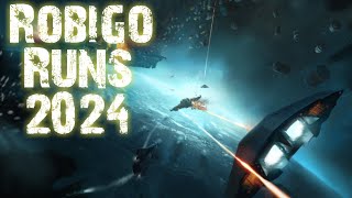 Elite Dangerous  Best And Fastest Money Maker Still Robigo  80  100 Million Per Hour [upl. by Yelnek]