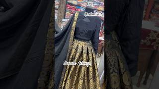 Brocade Lehenga Made For Customer lehenga [upl. by Bonne]