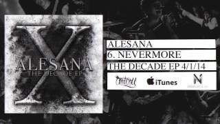 Alesana  Nevermore Track Video [upl. by Elyrad]