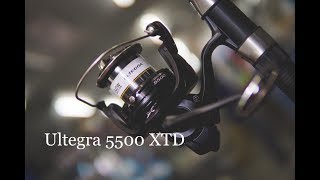 Shimano Ultegra 5500 XTD Unboxing amp Walkthrough [upl. by Goldman466]