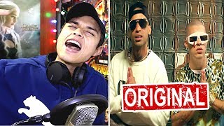 Arcangel x Bad Bunny  Original Official Video El Duende y el Conejo Regresan Reaccion [upl. by Quinton]