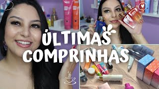 COMPRINHAS DE BELEZA  Perfumes Ana Castela Kérastase skincare principia e mais [upl. by Litton543]