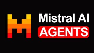 Mistral AI Introduces Agents Tutorial [upl. by Stanzel]