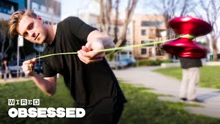 How This Guy Became a World YoYo Champion  WIRED [upl. by Klara585]