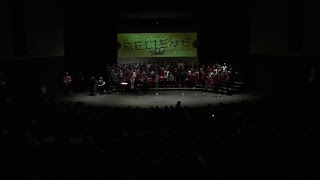 Lakeview Elementary Holiday Concert 2017 [upl. by Farrish656]