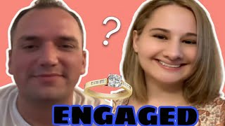 Gypsy Rose And Ken Urker ENGAGED Wedding Registry EXPOSED [upl. by Enomyar329]