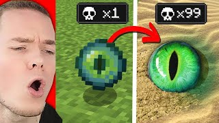 STERBEN  REALISTISCHER in Minecraft 💀 [upl. by Alysoun]