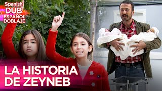 La Historia De Zeyneb  Película Turca Doblaje Español  Zeyneptin Hikayesi [upl. by Nylaehs898]