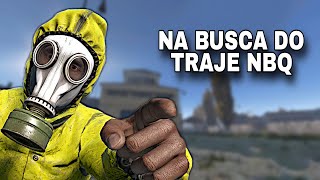 MISSÃO DO TRAJE NBQ  ORIGEM Z  DayZ [upl. by Horacio]