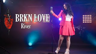 River  Brkn Love by Rockmina [upl. by Dorraj]