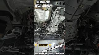 18 year old blown out 350z subscribe automotive nissan [upl. by Dami]