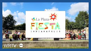 FIESTA Indianapolis A celebration of Latino culture open to everyone [upl. by Shaughn]