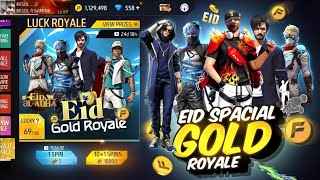 New Eid Event Special Royal Free Fire 🥳😍 7th Anniversary Event  Free Fire New Event  Ff New Event [upl. by Vizzone448]