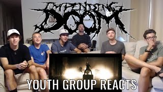 Introducing My Youth Group To Impending Doom Murderer [upl. by Ejrog]