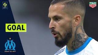 Goal Dario BENEDETTO 60 pen  OLYMPIQUE DE MARSEILLE  FC NANTES 31 2021 [upl. by Seessel110]