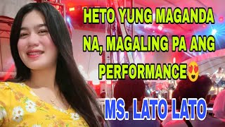 Trending Now  Ms Lato Lato Ang Bagong Idol Ng Bayan😍 Panalo Moro Song  Shaira All Song [upl. by Darrell]