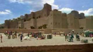 Seven Wonders Of The Ancient WorldGARDENS OF BABYLON PART 2 [upl. by Skrap]