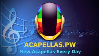 The Pretenders – I’ll Stand by You Studio Acapella  DL Link [upl. by Neelyad]