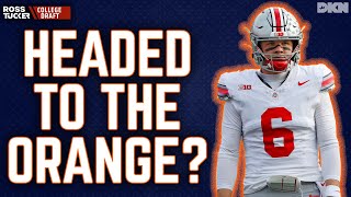 Kyle McCord to Syracuse amp 2023 Bowl Game Preview Part 2 [upl. by Neellok122]