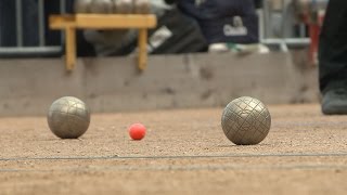 Grand prix de boules lyonnaises [upl. by Dragde]