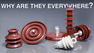 Electric Insulators  Why are they Crucial [upl. by Ynahpets]