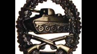 Panzergrenadiere Lied [upl. by Elitnahc]