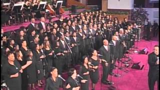 quotIll Praisequot Video Fred Hammond amp Straight Gate Mass Choir 2004 [upl. by Sibella]