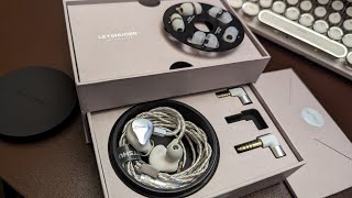 LetShuoer Cadenza 4 unboxing [upl. by Banyaz]